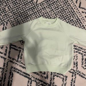 Zara toddler crew
